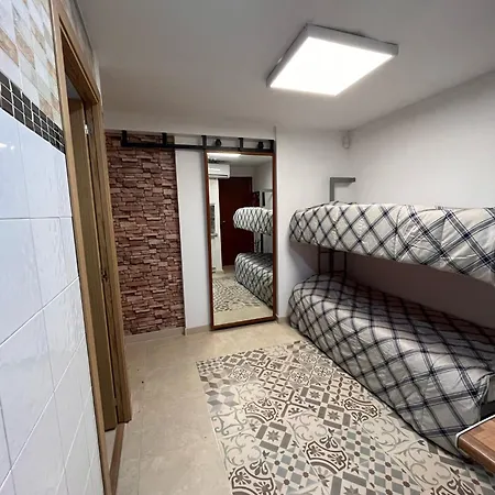 Apartment Oceanografic *